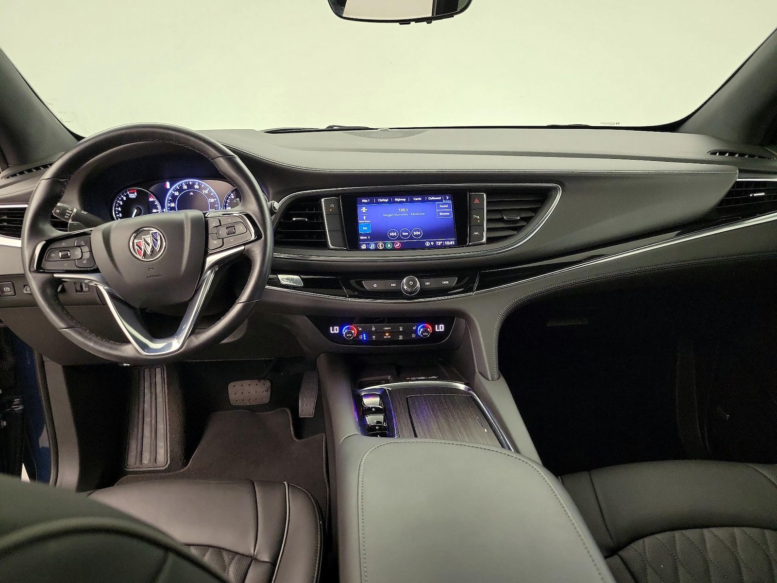Apple CarPlay® & Android Auto™