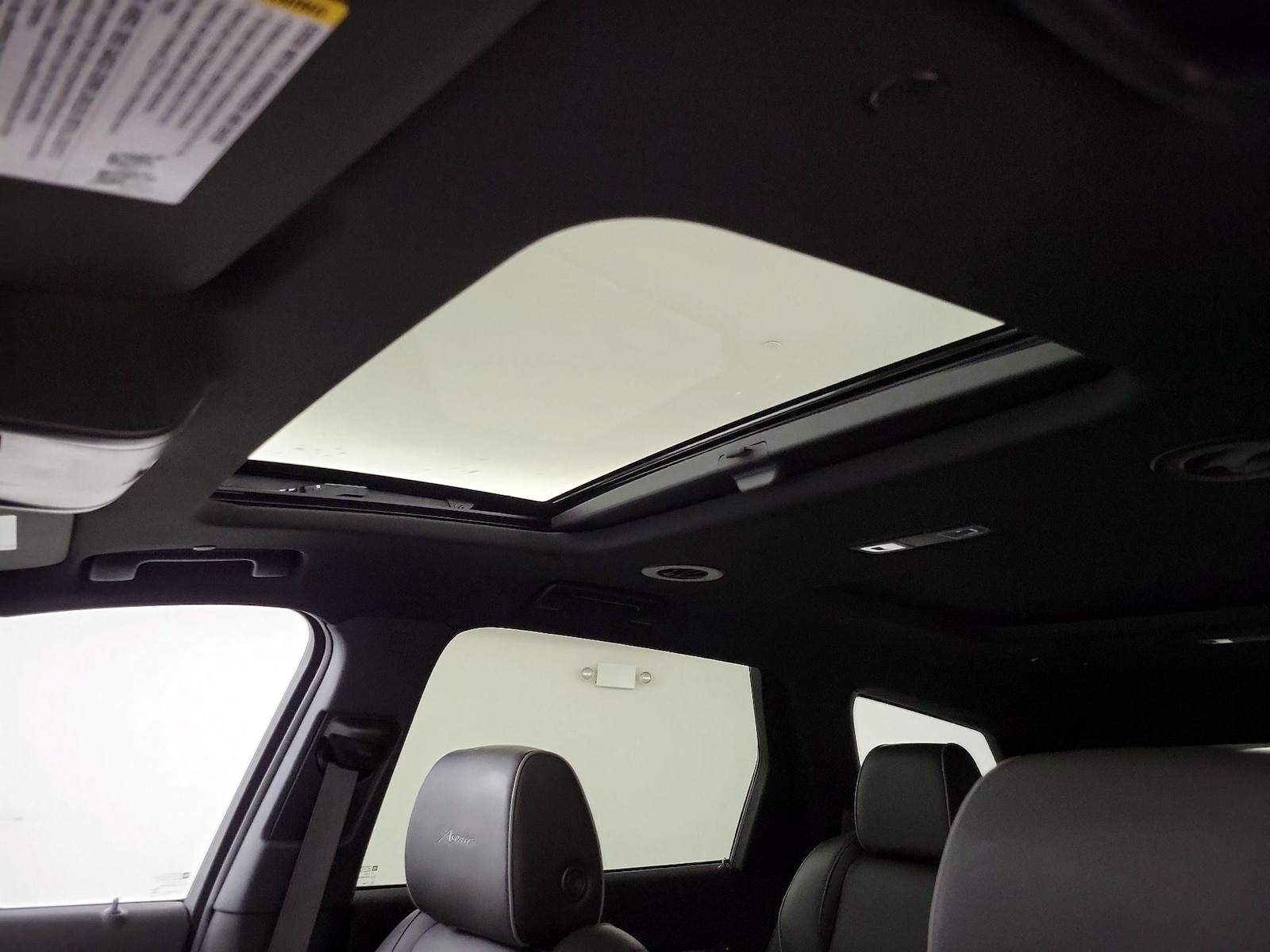 Sunroof(s) & Skylight(s)