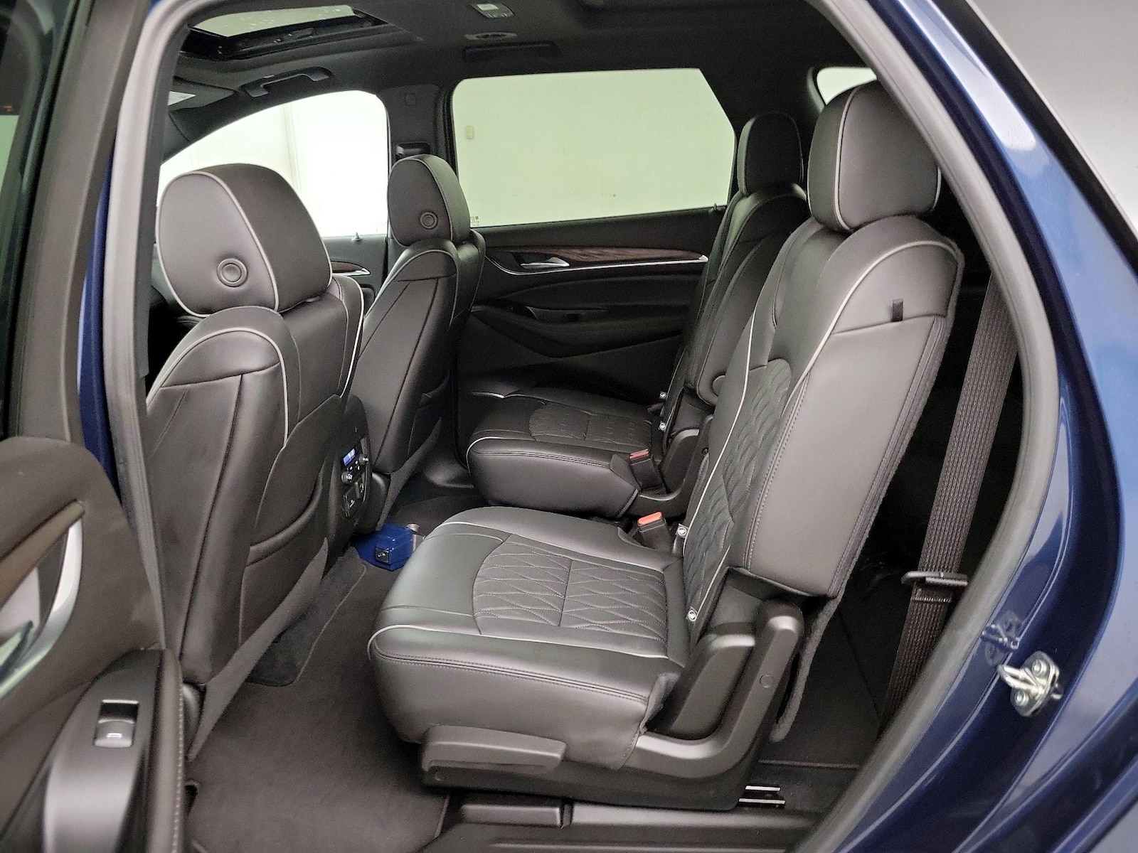 Rear Air Conditioning