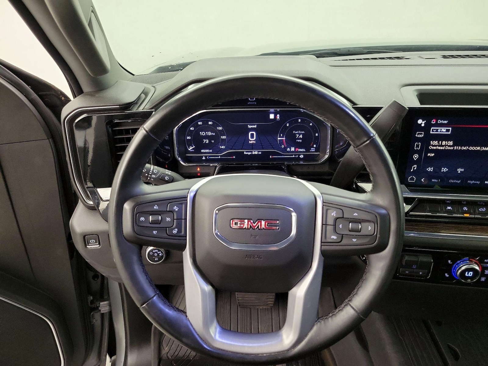 Lane Departure Warning