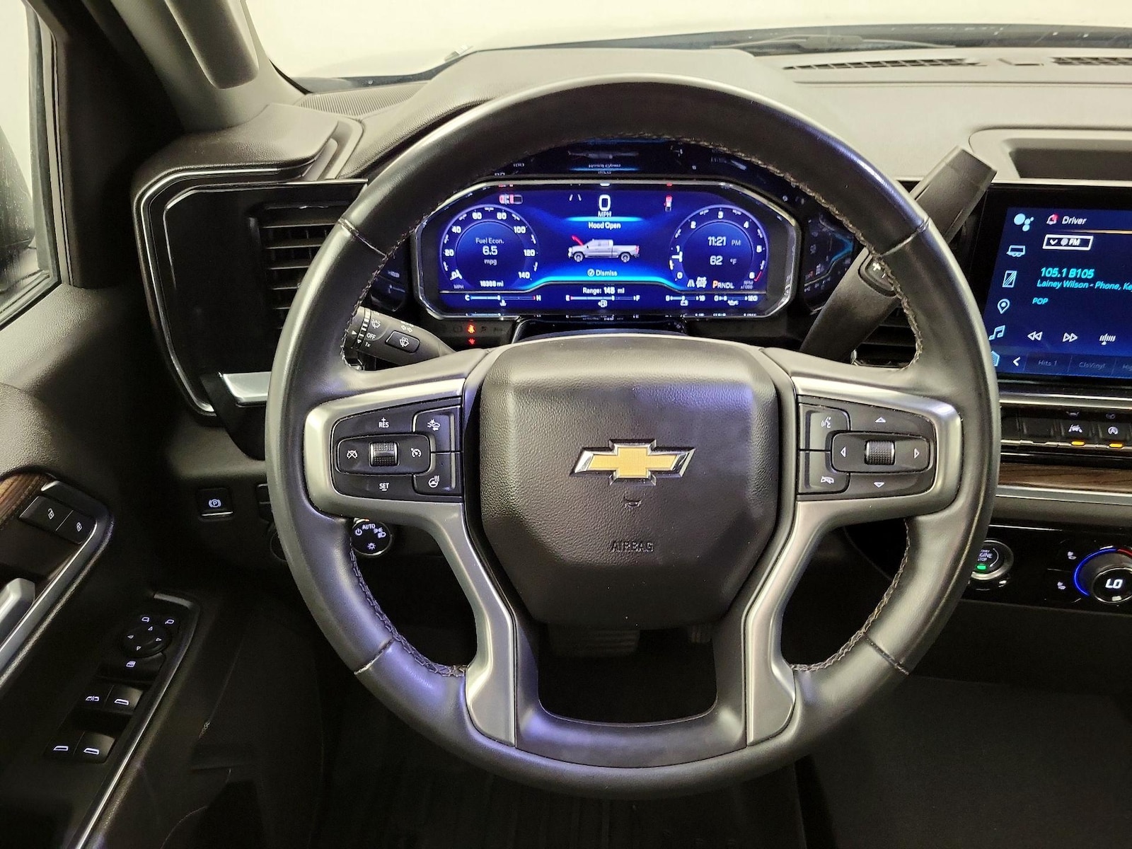 Lane Departure Warning