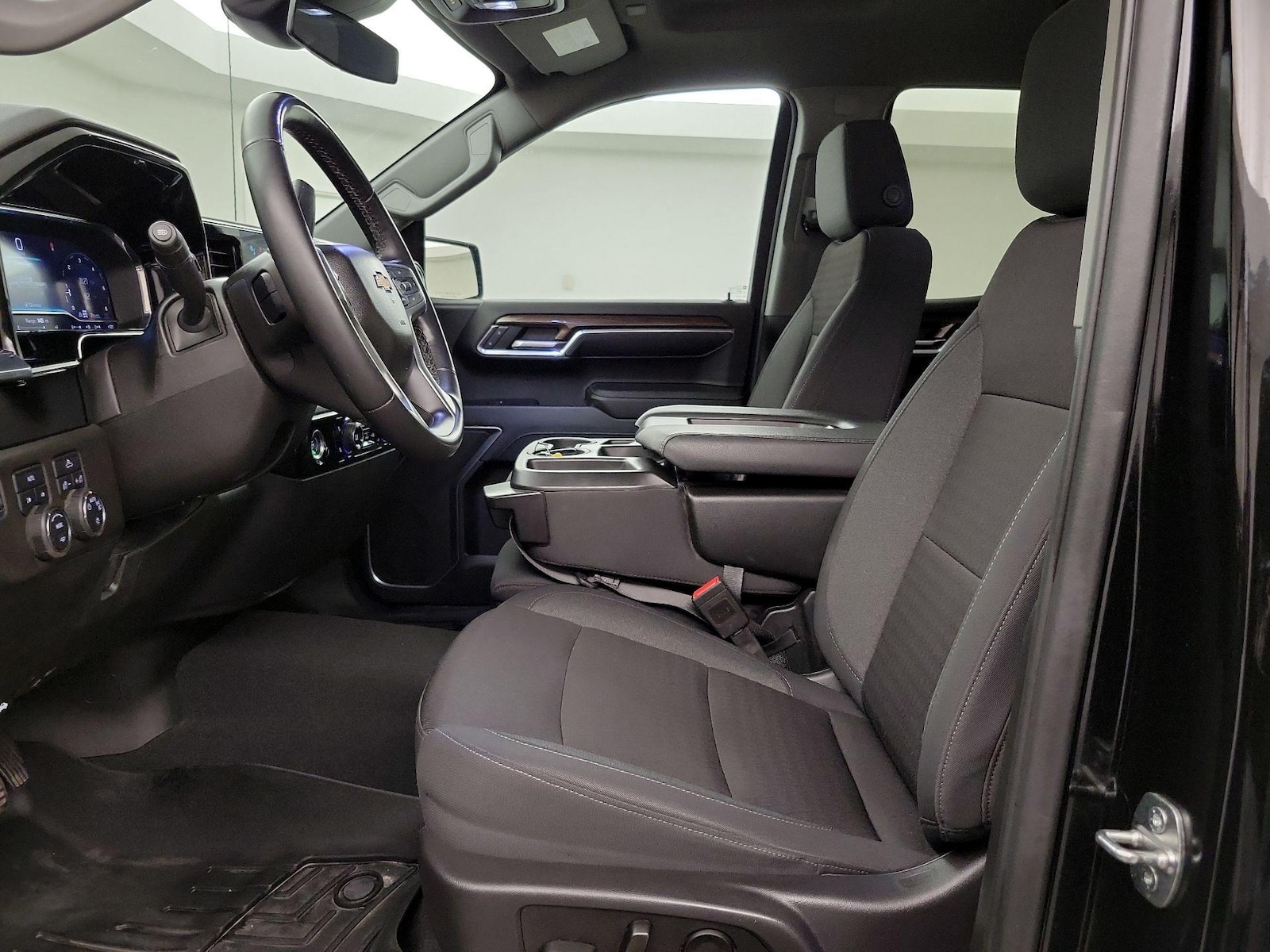 Front Seat Heaters