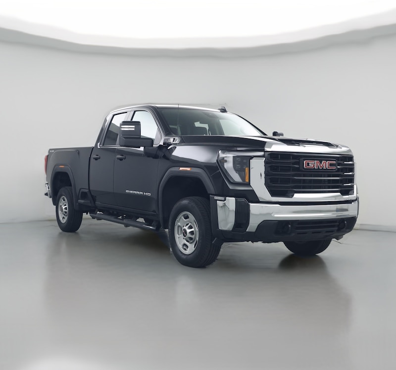 2024 GMC Sierra 2500 Pro