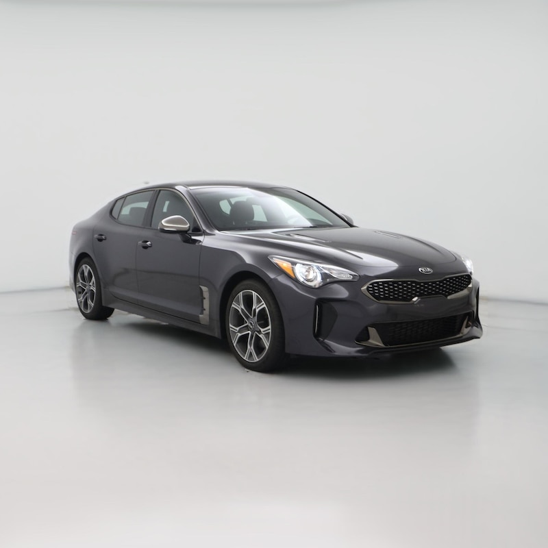2020 Kia Stinger GT-Line