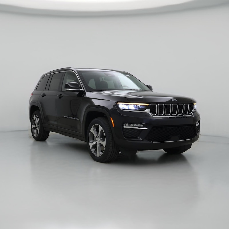 2022 Jeep Grand Cherokee 4XE