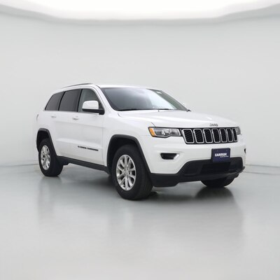 2022 Jeep Grand Cherokee WK Laredo E