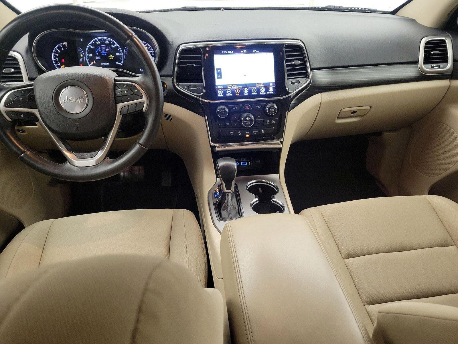 Apple CarPlay® & Android Auto™