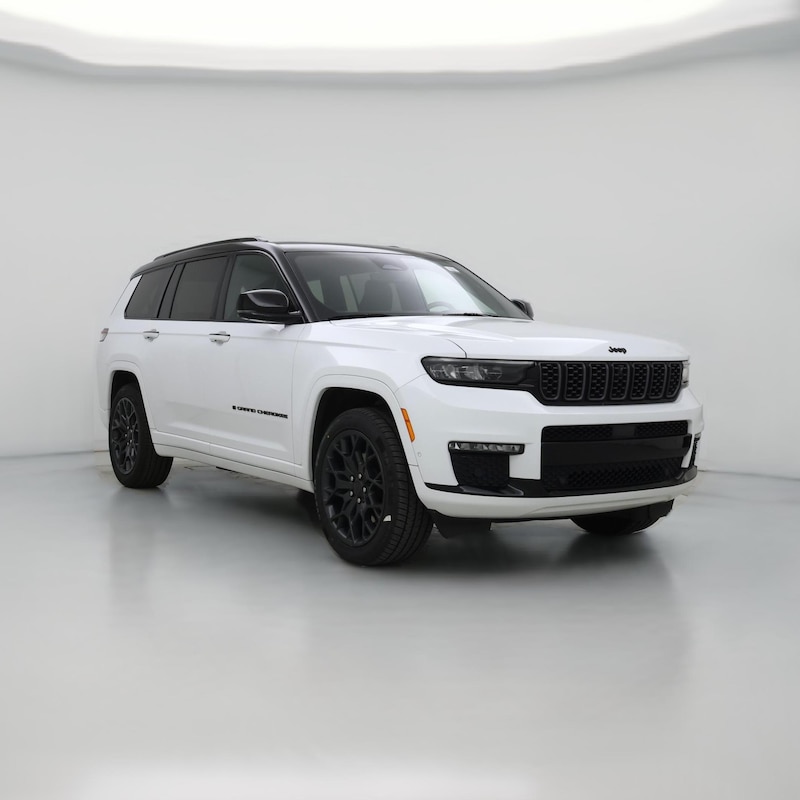 2023 Jeep Grand Cherokee L Summit Reserve