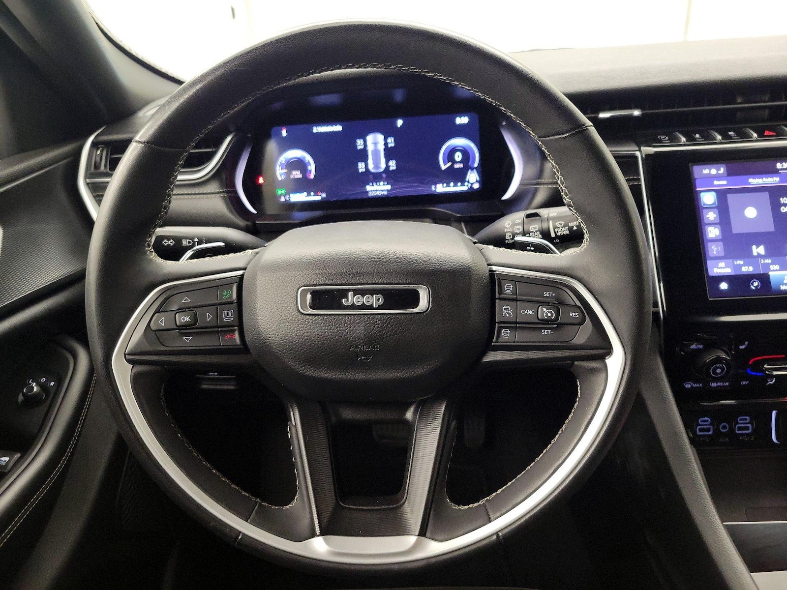 Automated Cruise Control