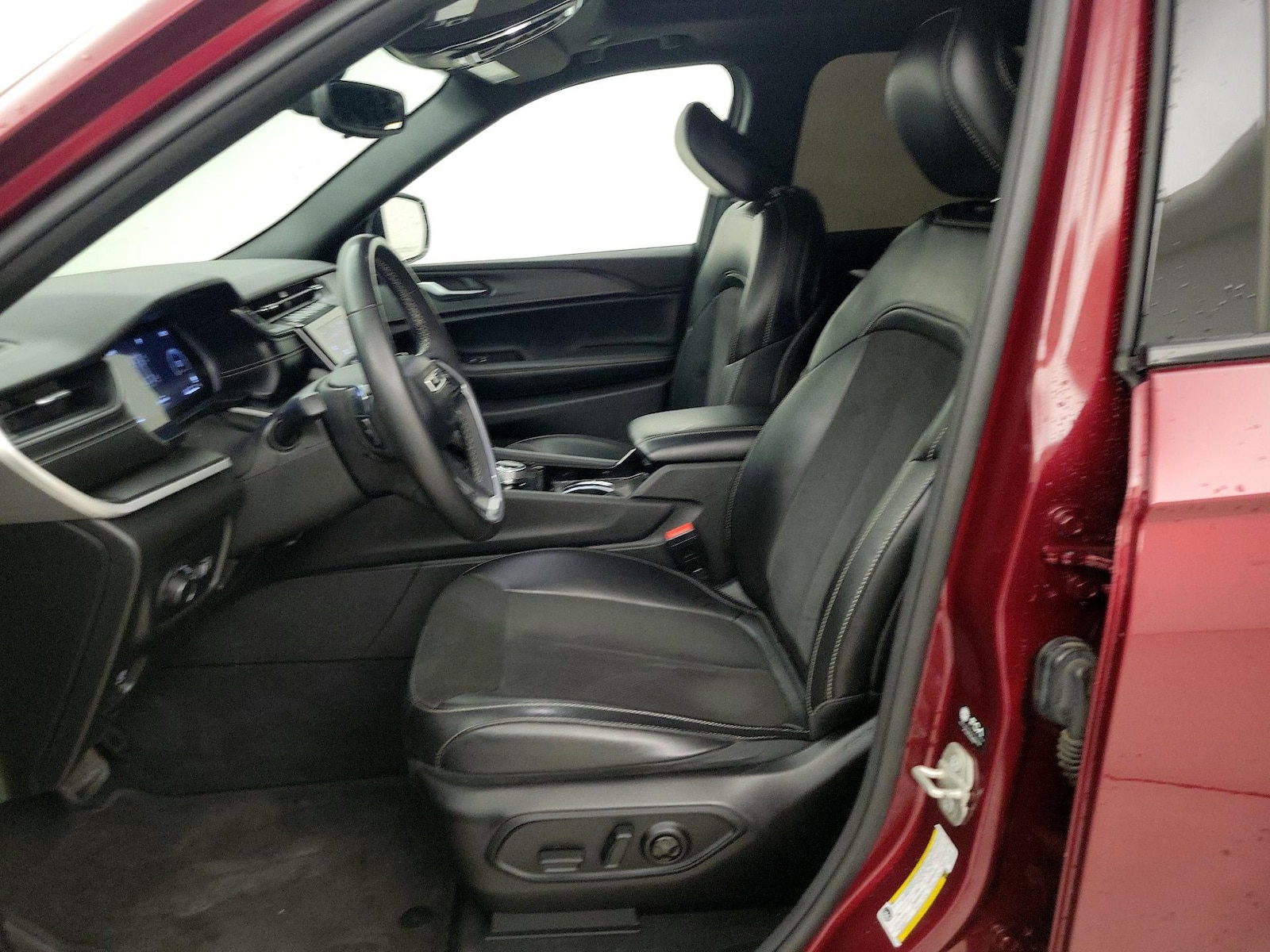 Front Seat Heaters