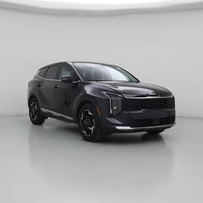 Vehicle exterior view