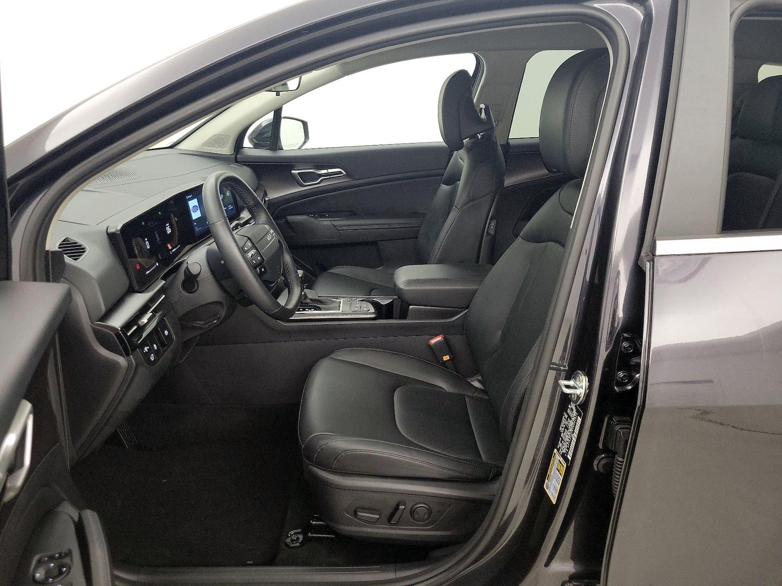 Front Seat Heaters