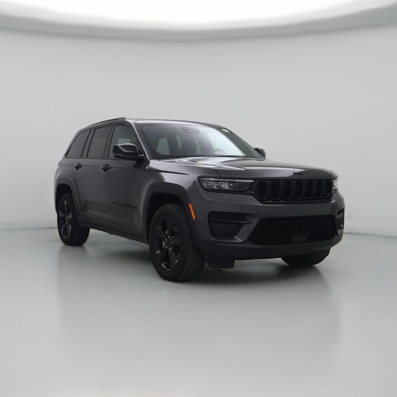 2024 Jeep Grand Cherokee Altitude X