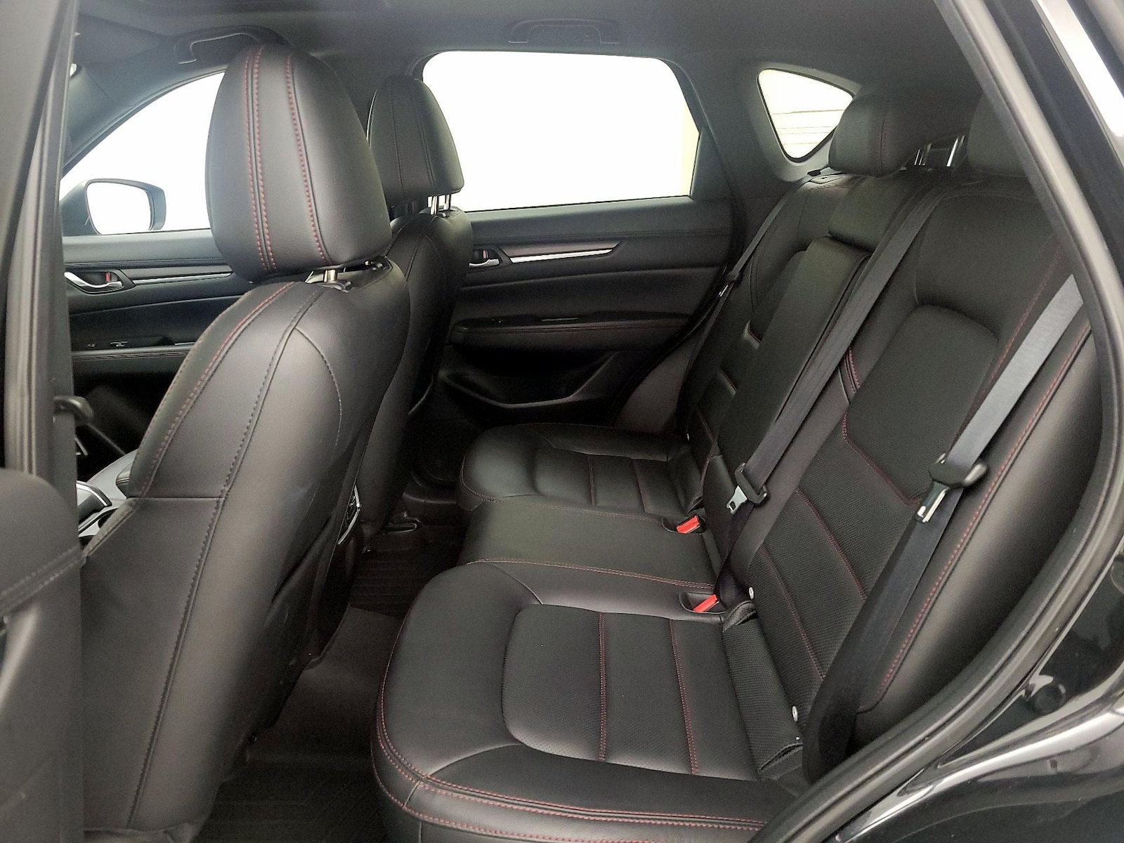Rear Seat Heaters