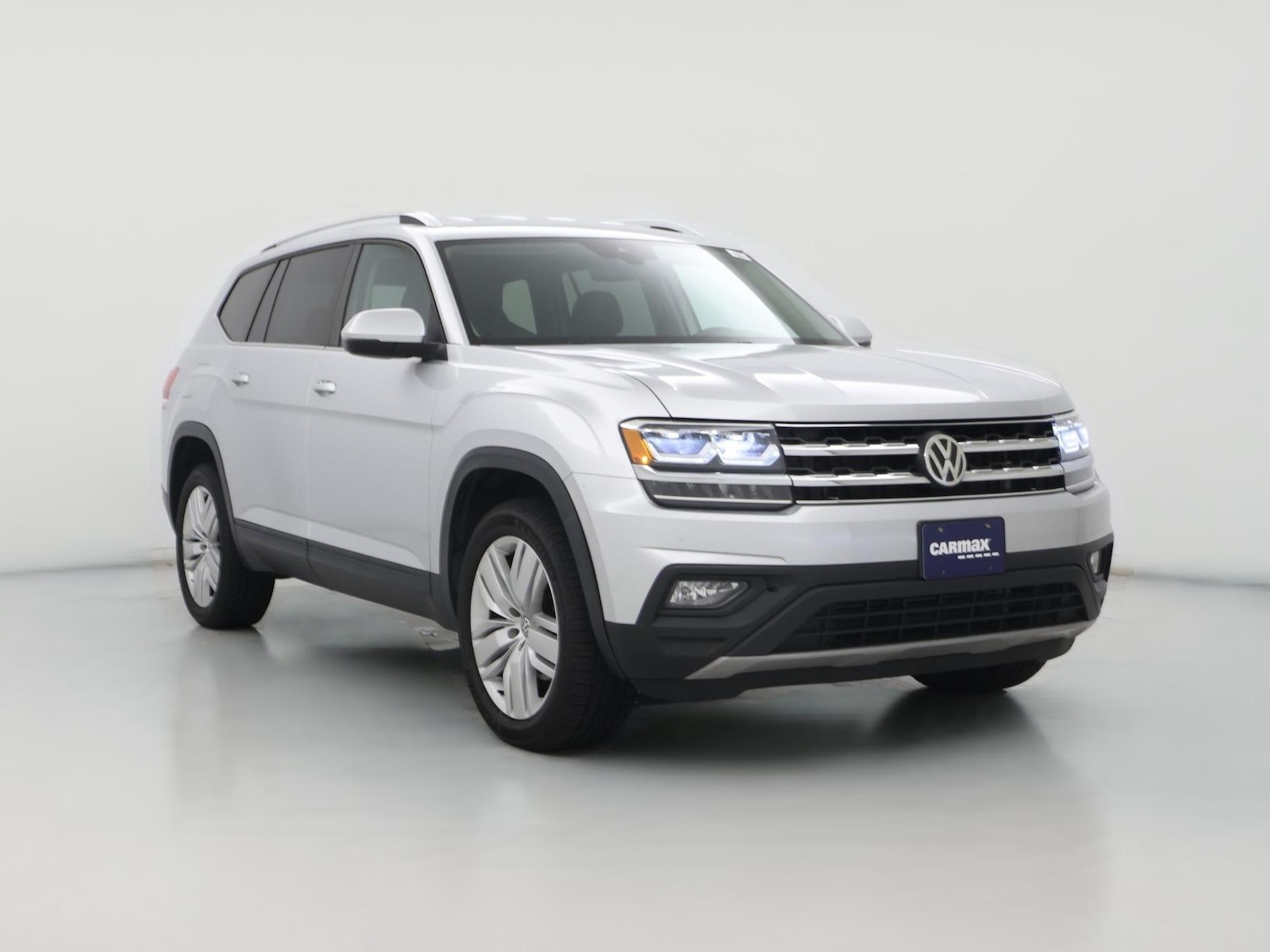 2019 Volkswagen Atlas