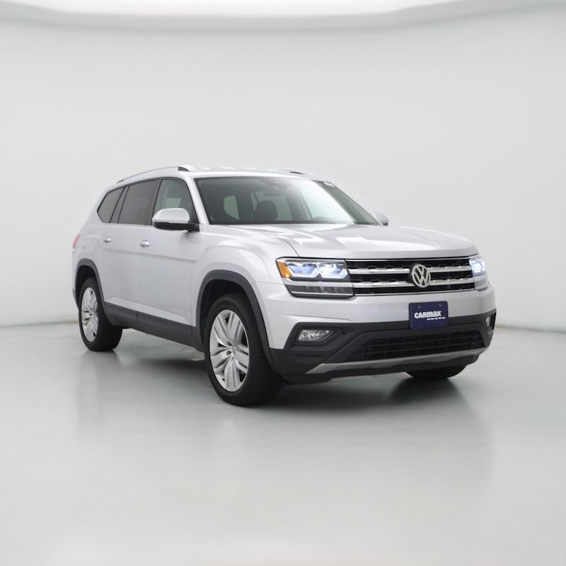 2019 Volkswagen Atlas SE