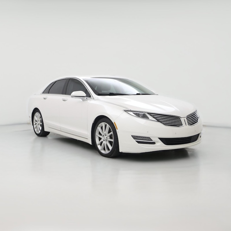 2016 Lincoln MKZ