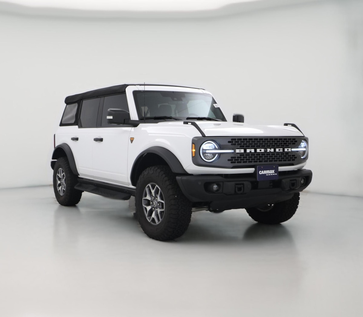 Featured vehicle