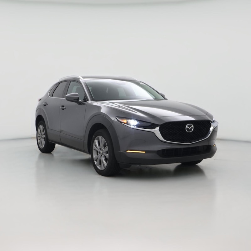 2025 Mazda CX-30 2.5 S Preferred Package