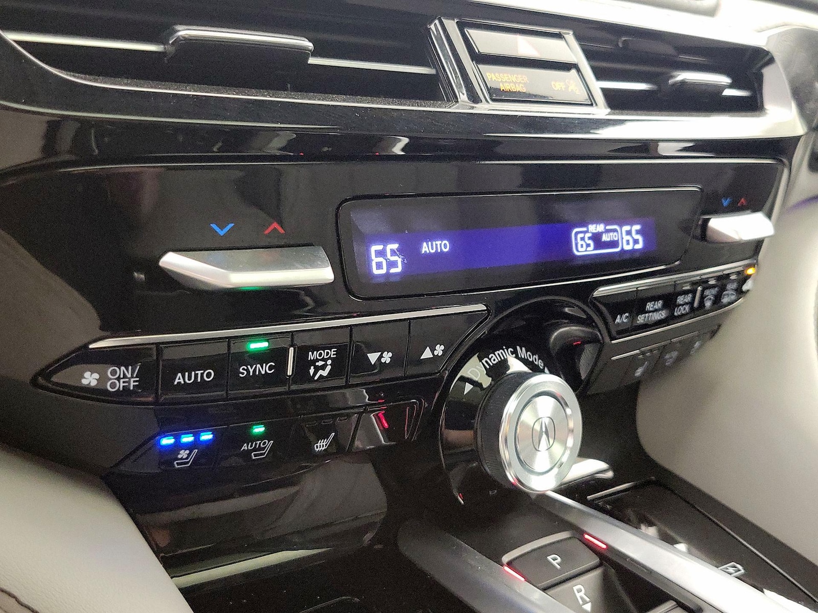 2023 Acura MDX Advance Package - Photo 18