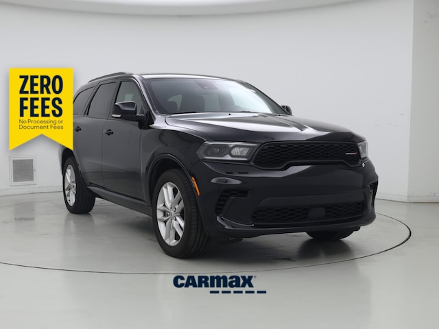 Black 2026 Dodge Durango SUV / Crossover All-Wheel Drive Automatic