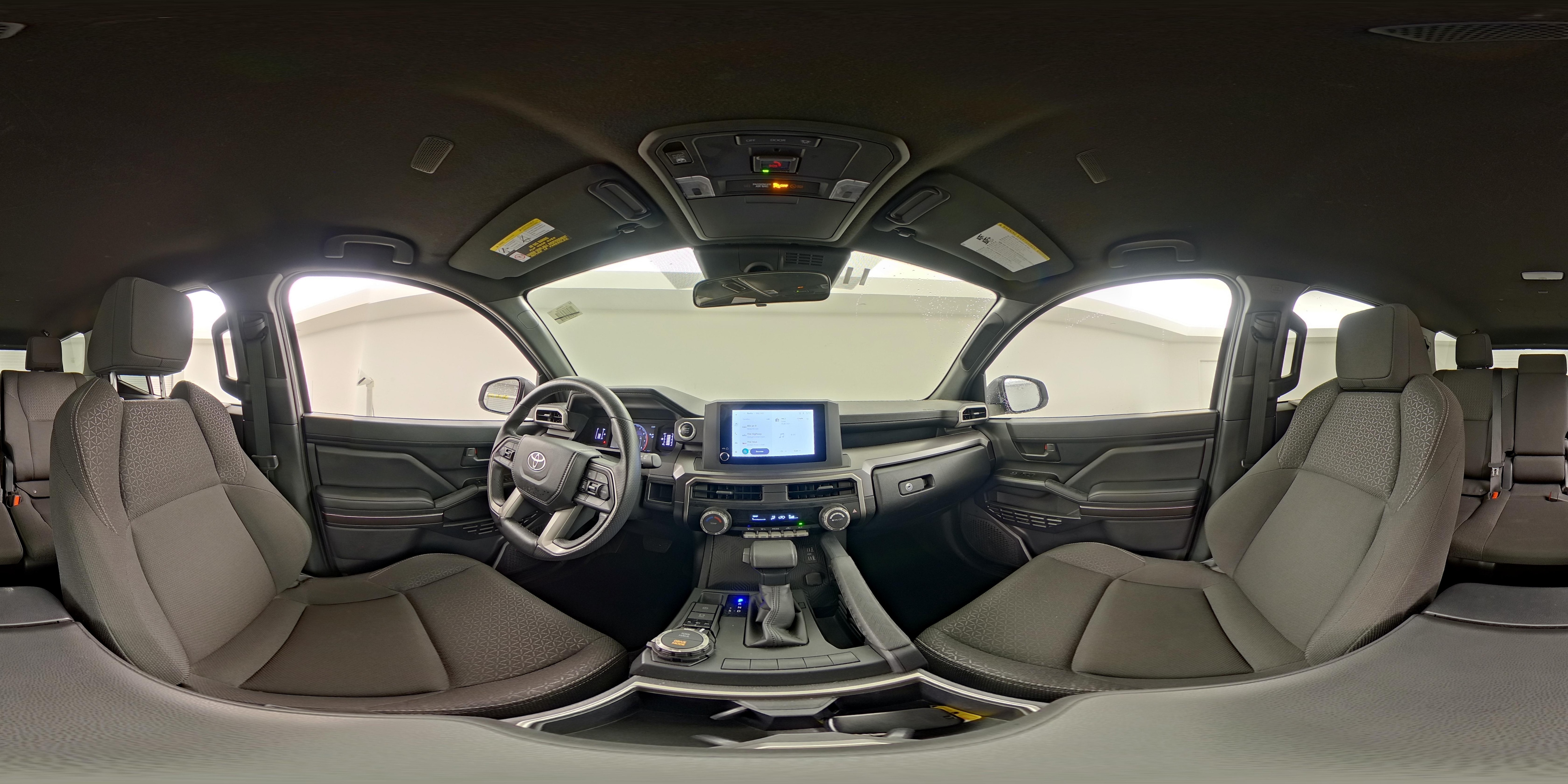 2025 Toyota 4Runner SR5 - Photo 23