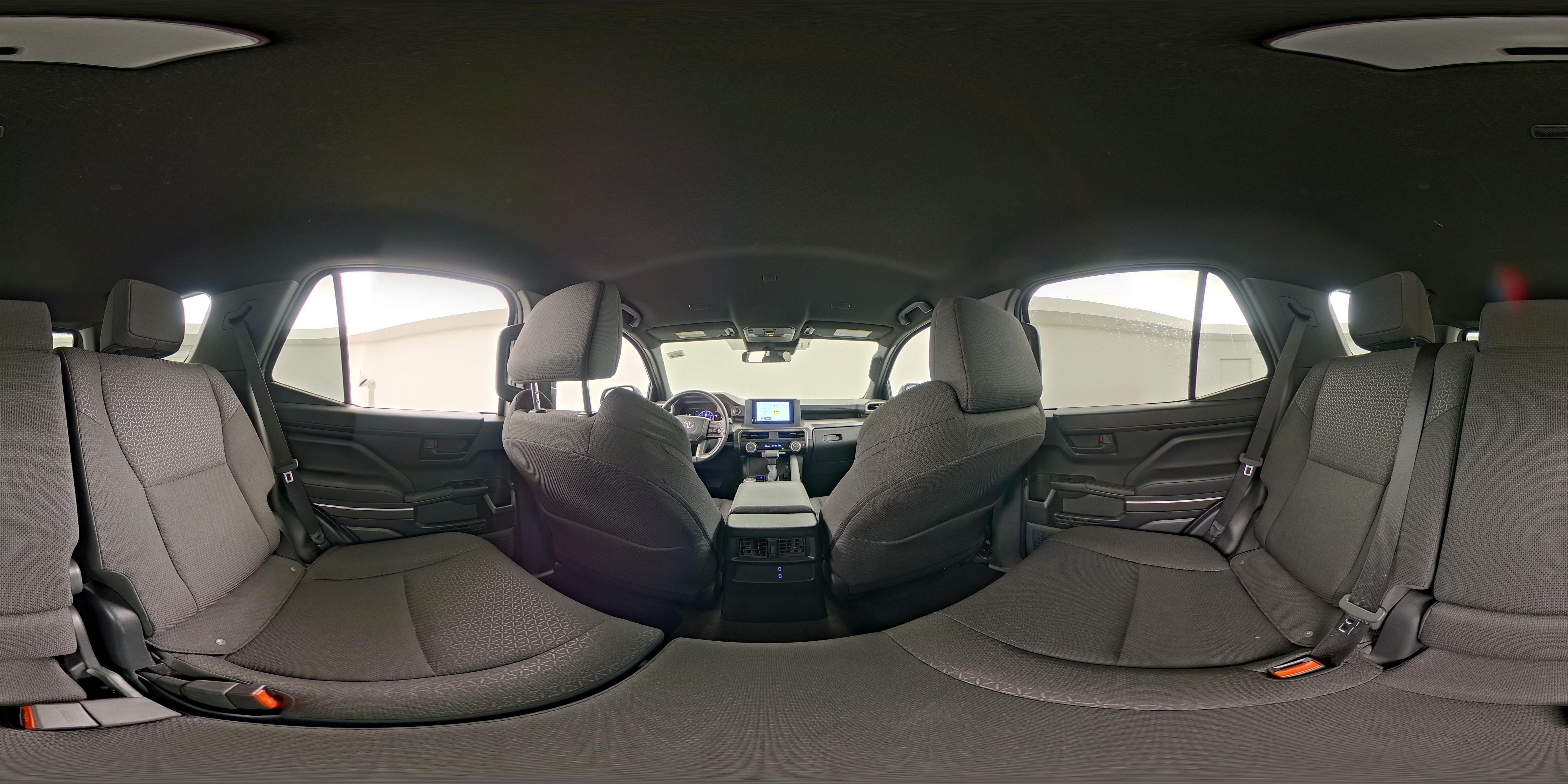 2025 Toyota 4Runner SR5 - Photo 24