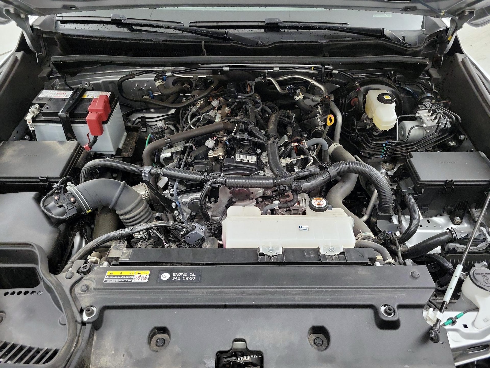 2025 Toyota 4Runner SR5 - Photo 21