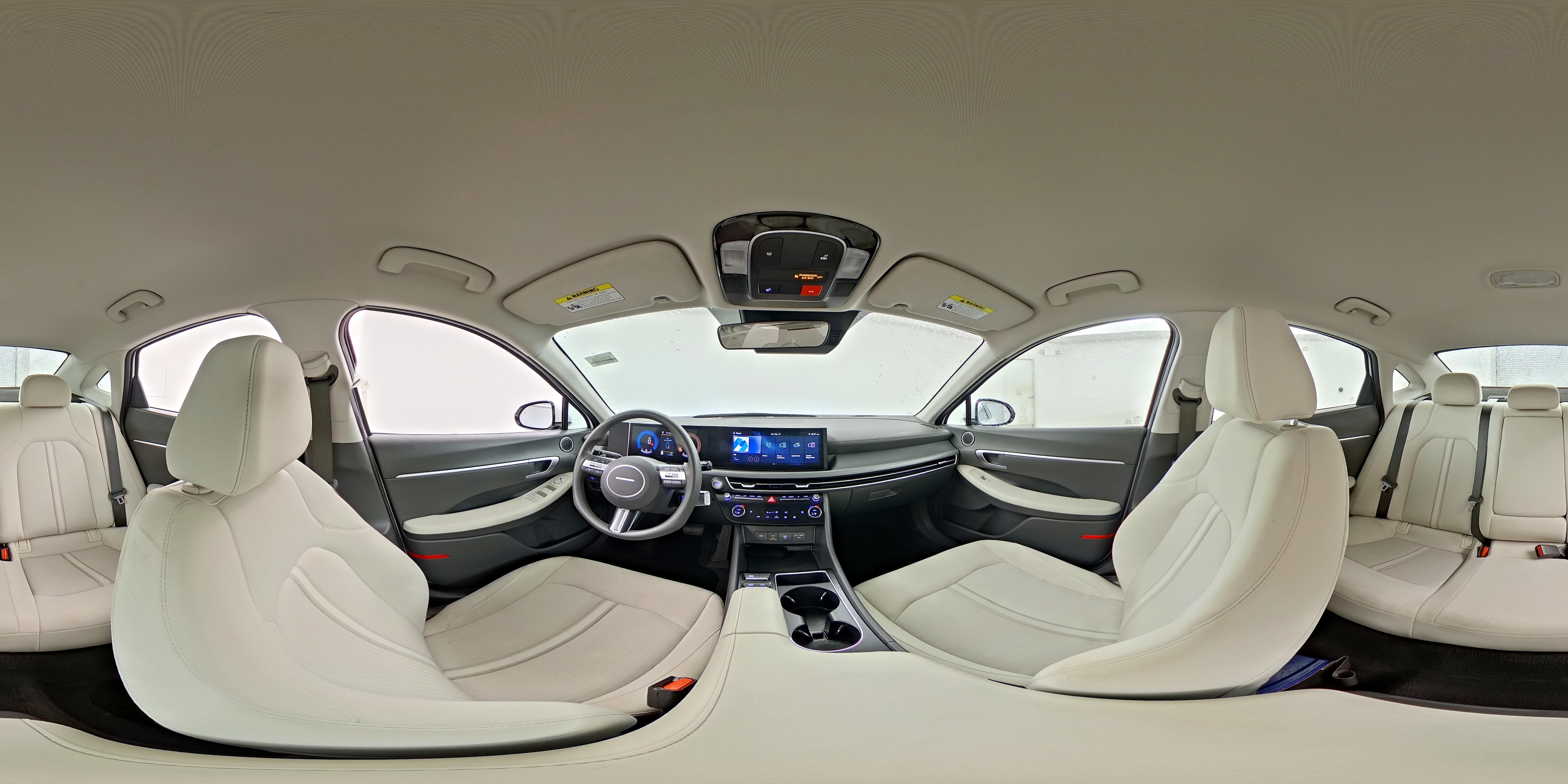 2025 Hyundai Sonata SEL - Photo 25