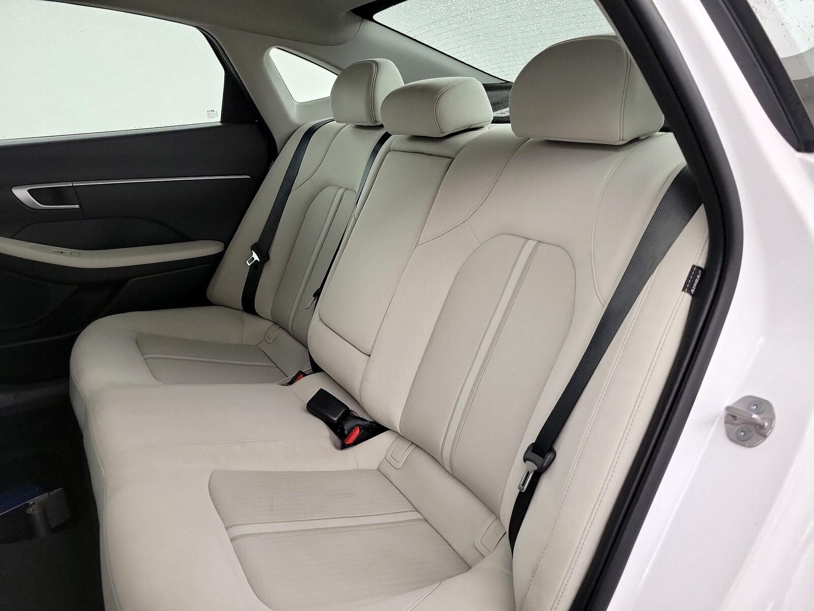 2025 Hyundai Sonata SEL - Photo 21