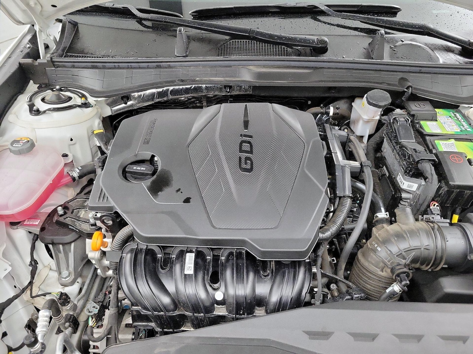 2025 Hyundai Sonata SEL - Photo 23