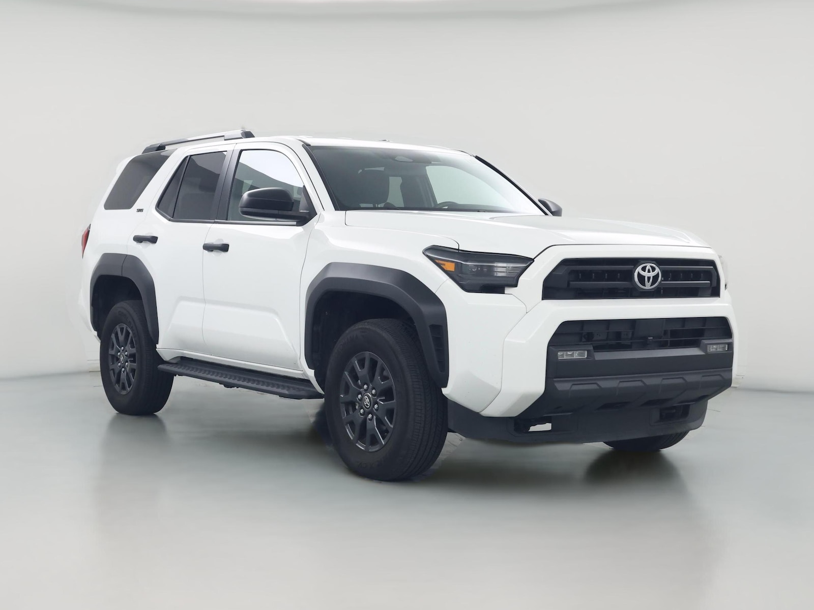 2025 Toyota 4Runner