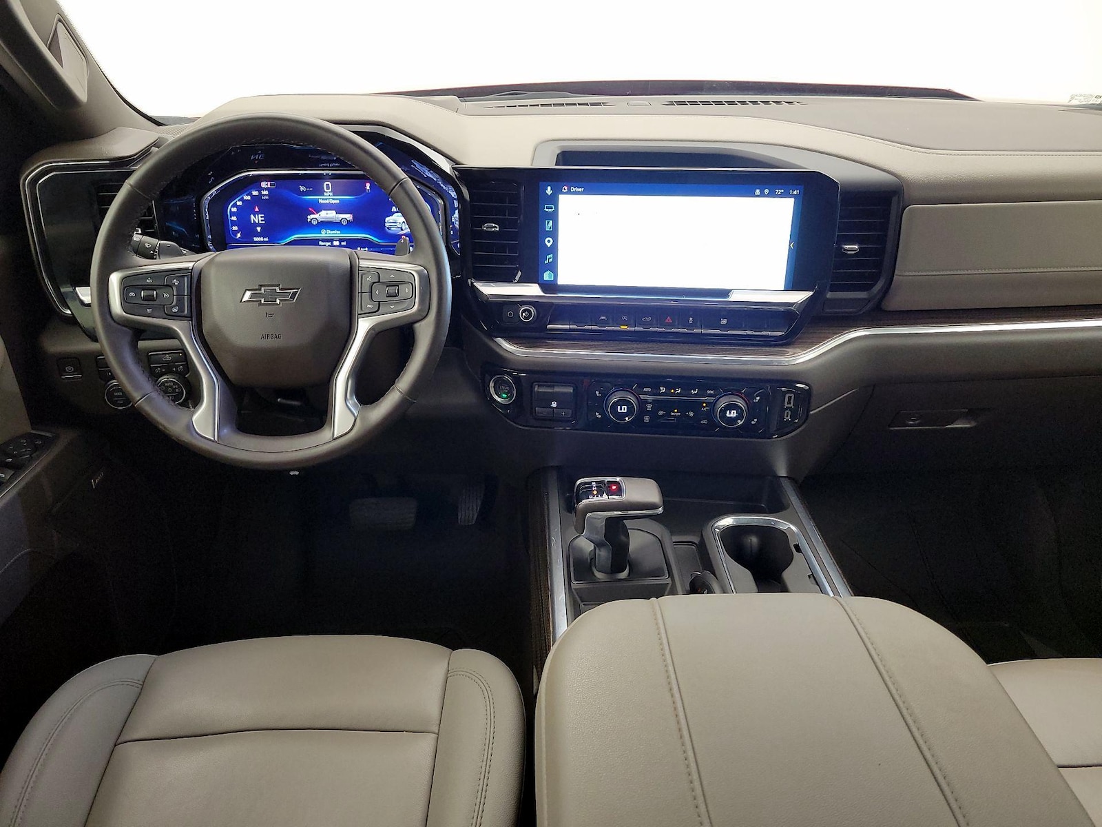 Overhead Airbags