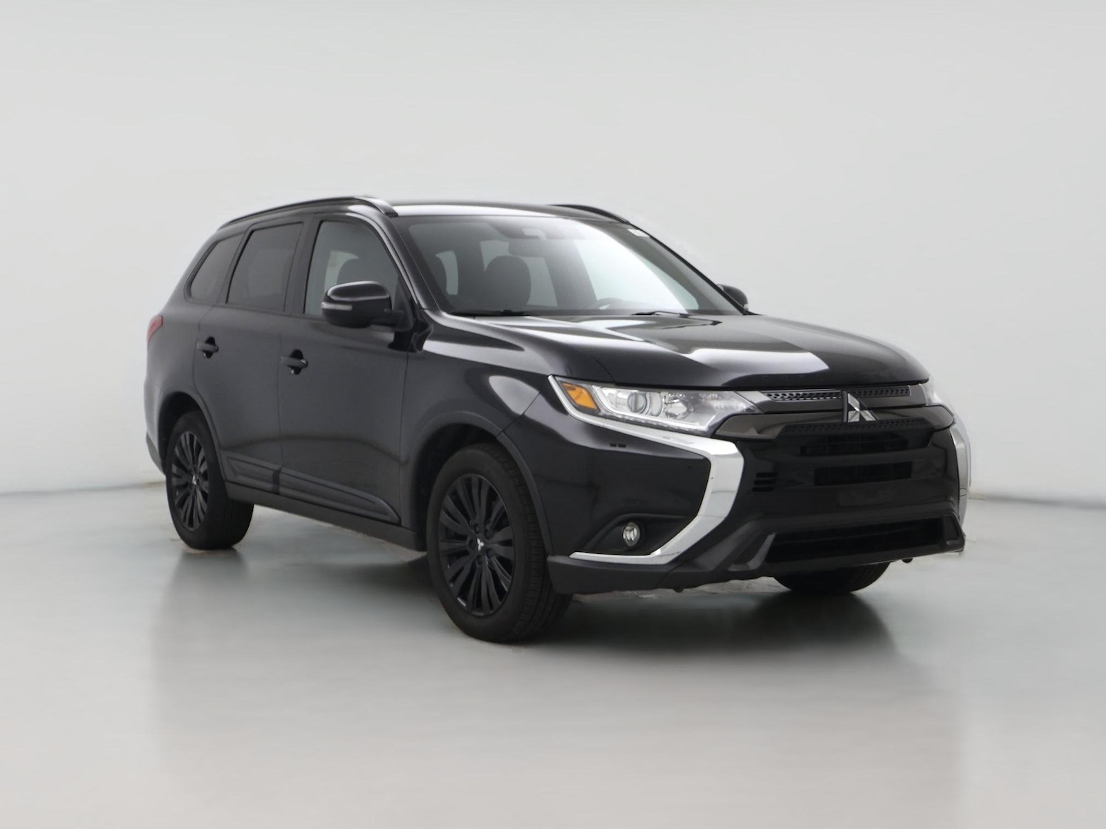 2020 Mitsubishi Outlander