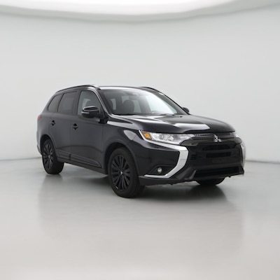 2020 Mitsubishi Outlander LE