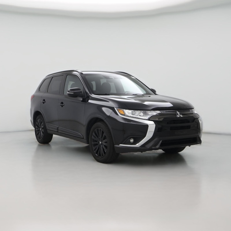 2020 Mitsubishi Outlander LE