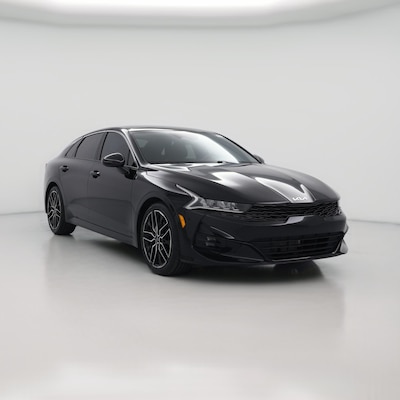 2023 Kia K5 GT