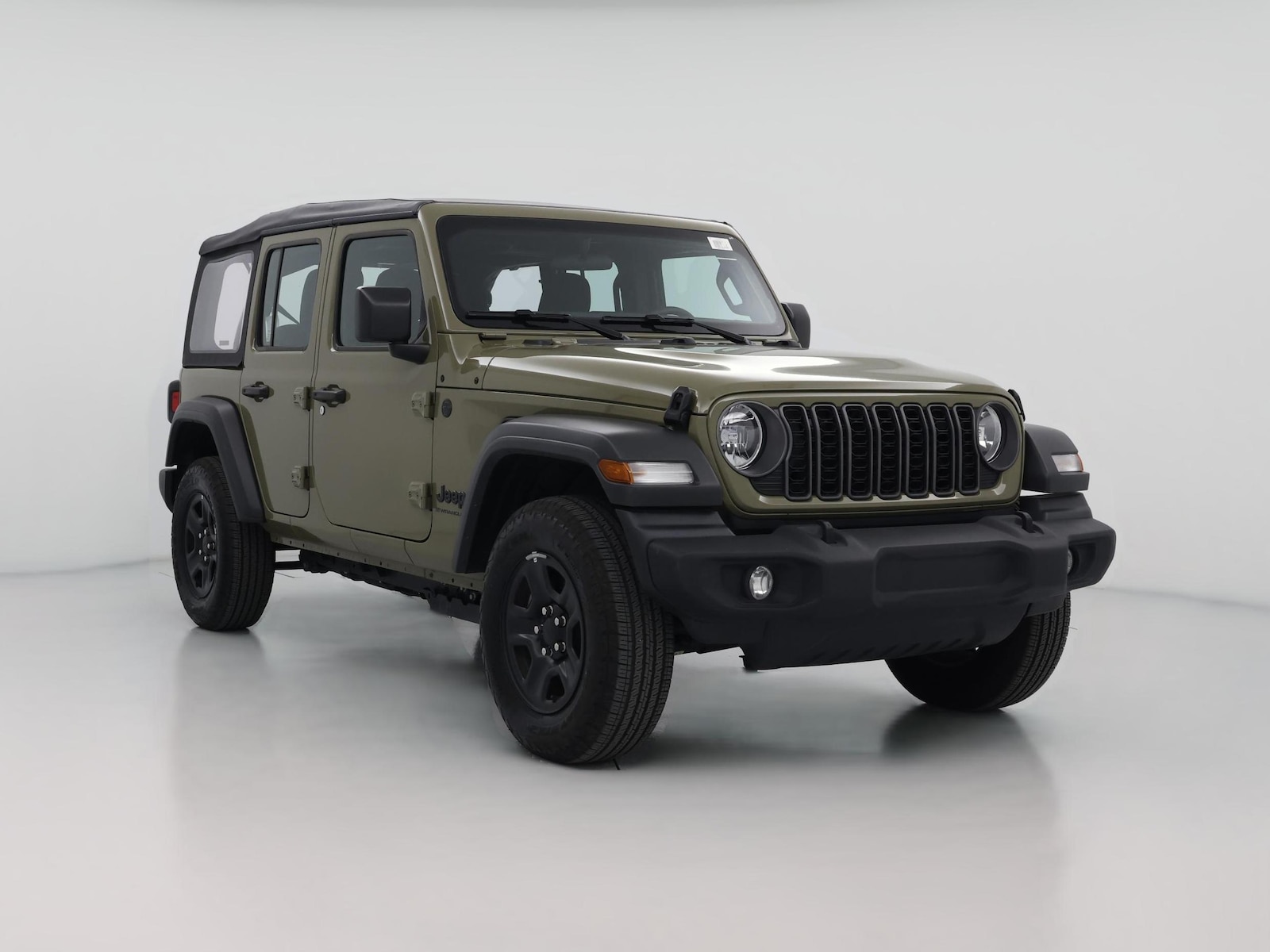 2026 Jeep Wrangler 4-Door