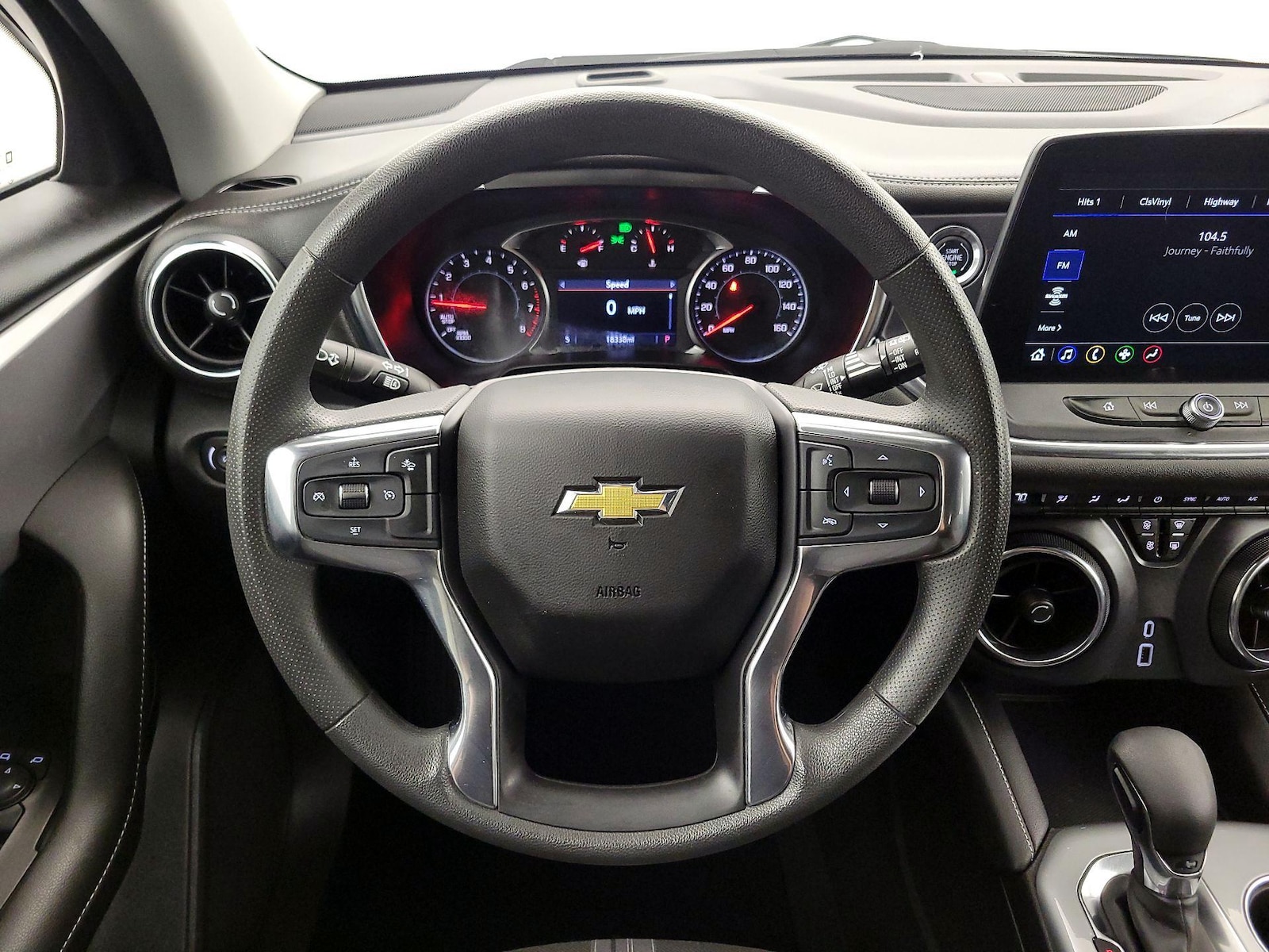 Lane Departure Warning