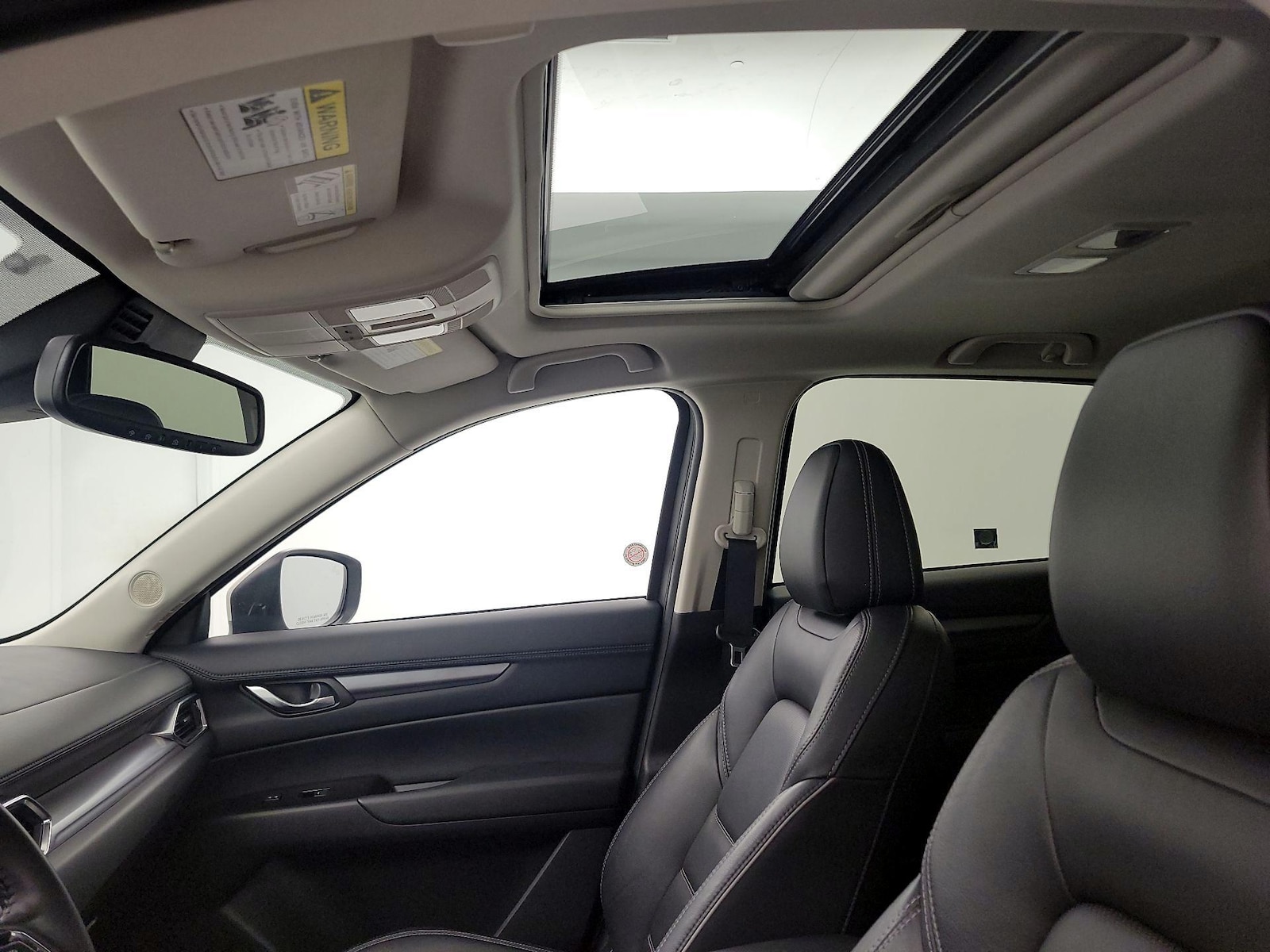 Sunroof(s) & Overhead Airbags