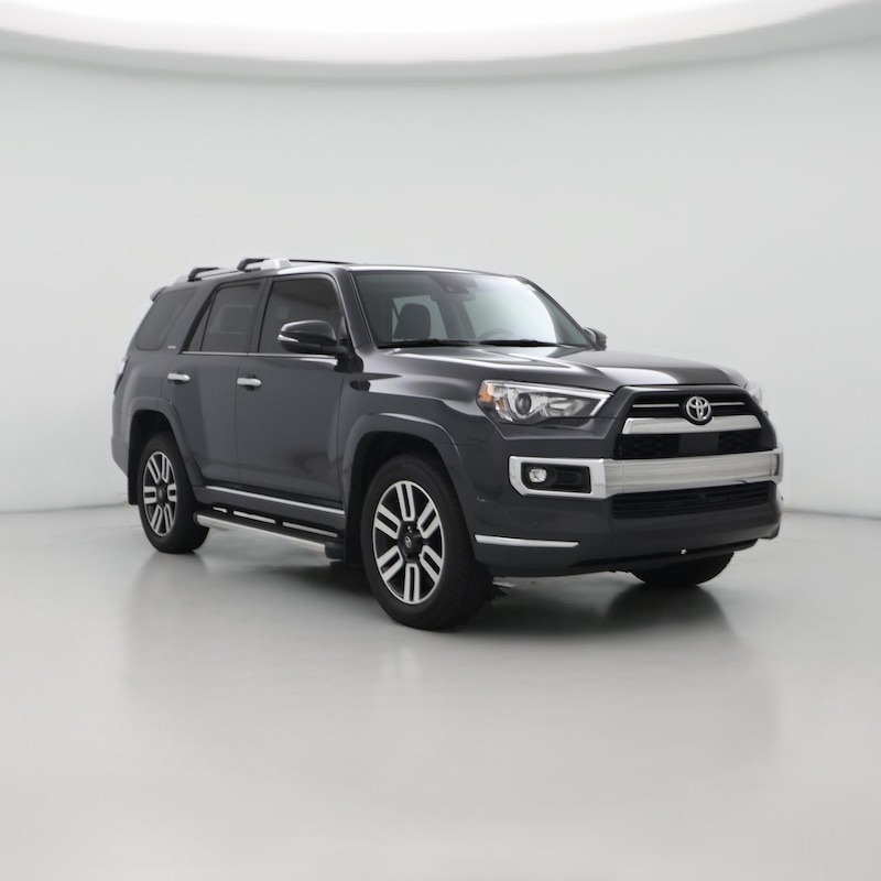 2024 Toyota 4Runner Limited