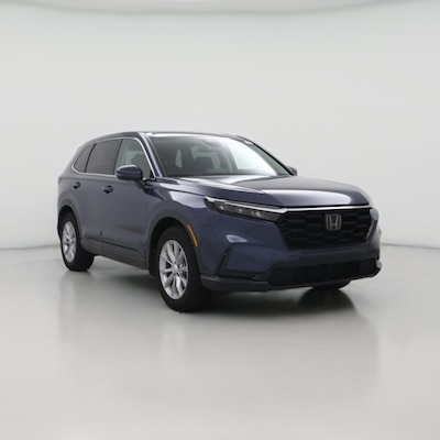 Vehicle exterior view