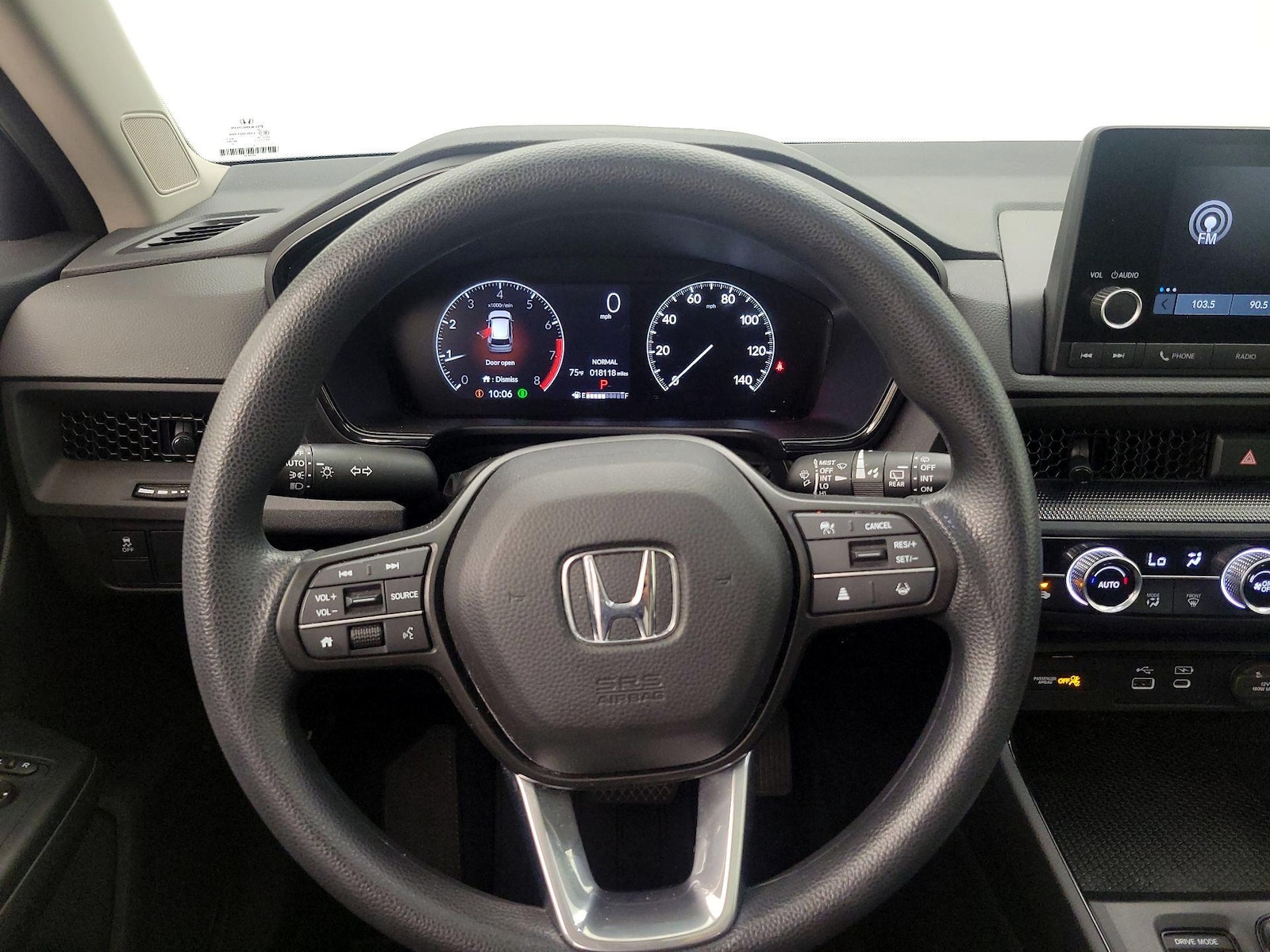 Automated Cruise Control