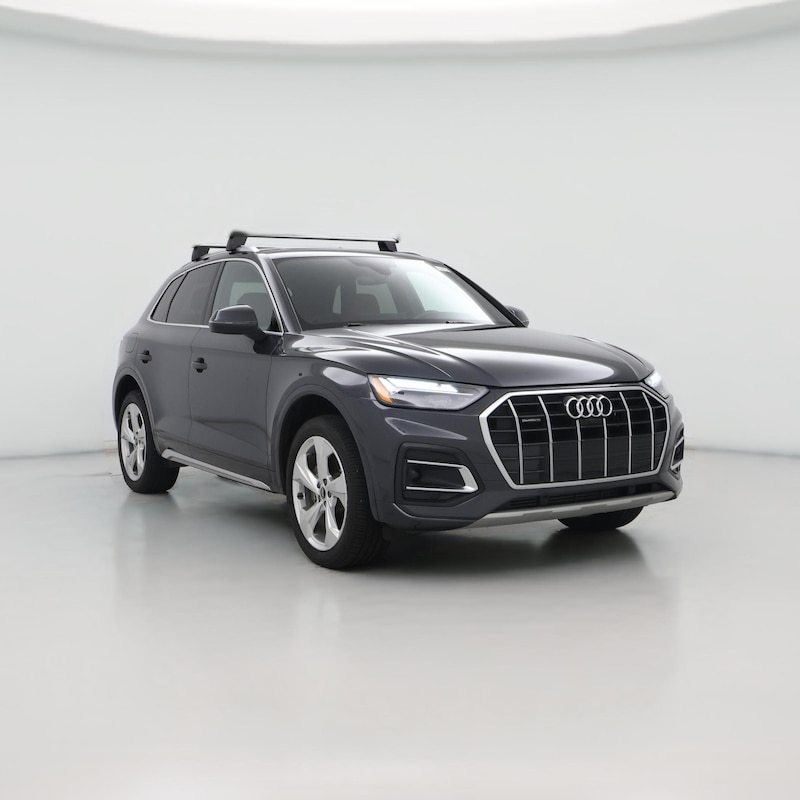 2021 Audi Q5 Premium Plus