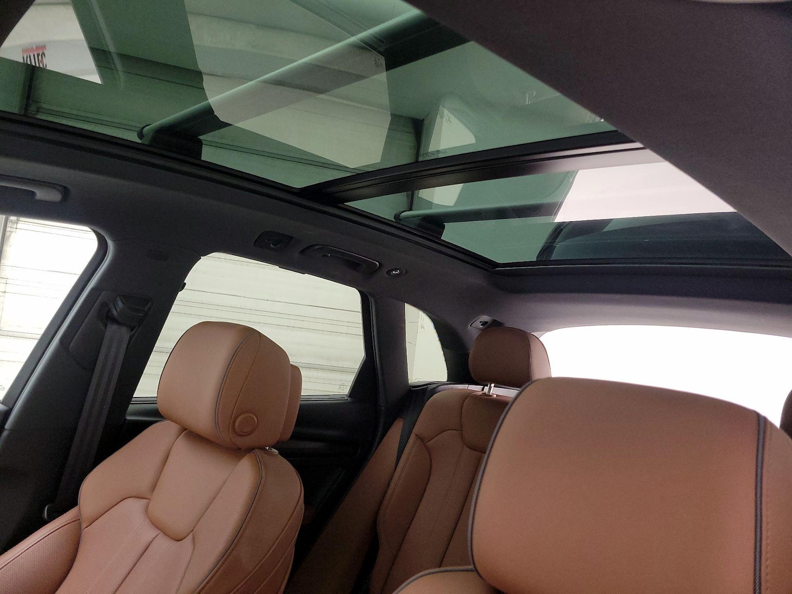Panoramic Sunroof