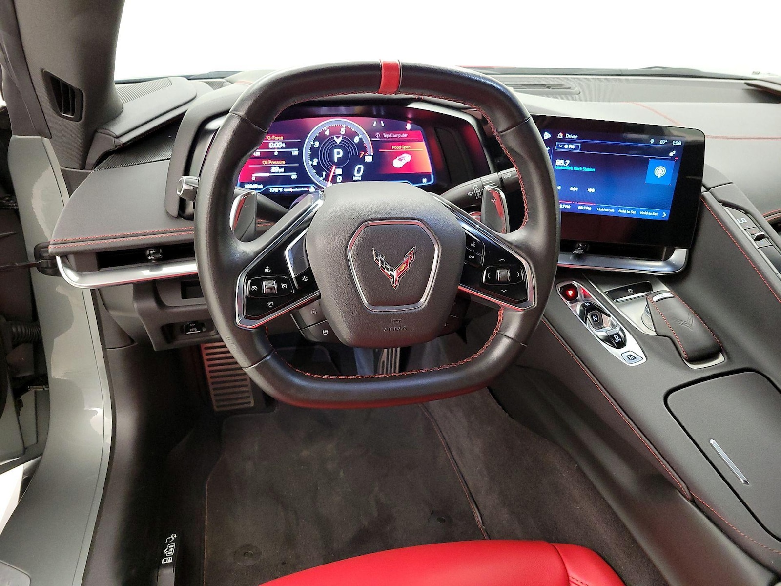 Lane Departure Warning
