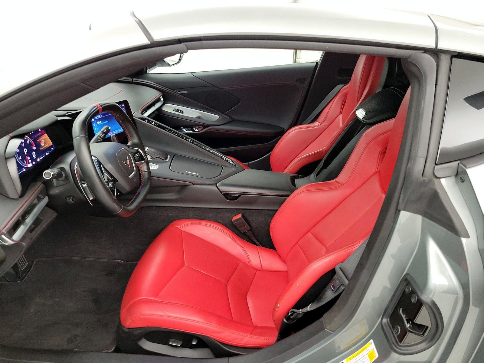 Power Seat(s) & Leather Seats