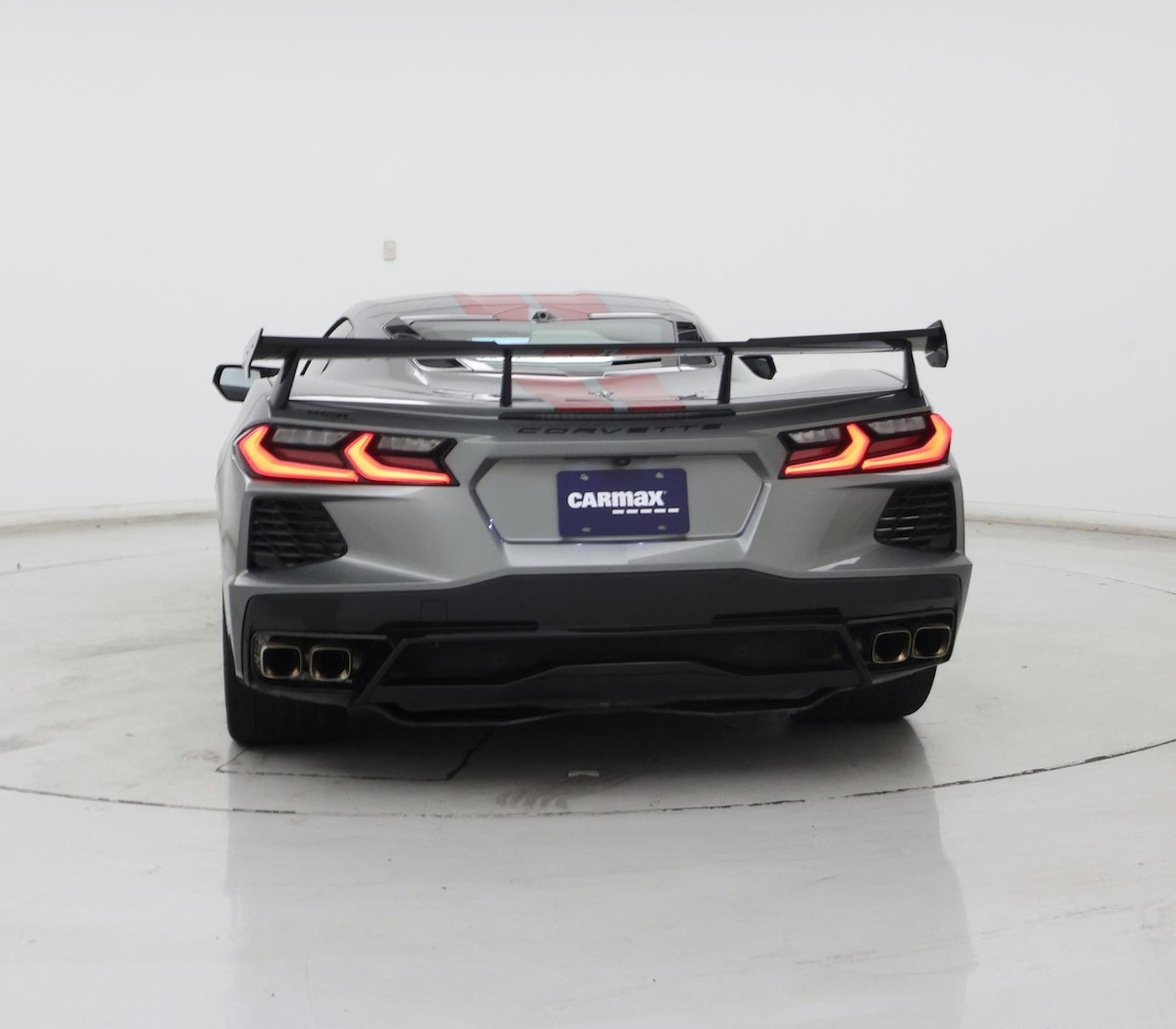Rear