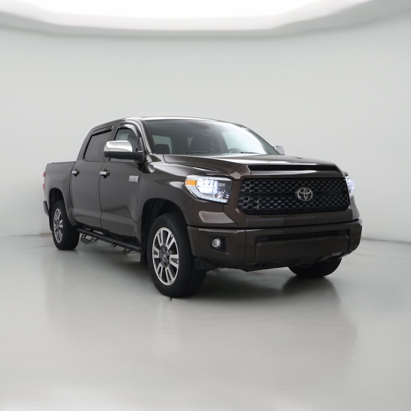 2021 Toyota Tundra Platinum