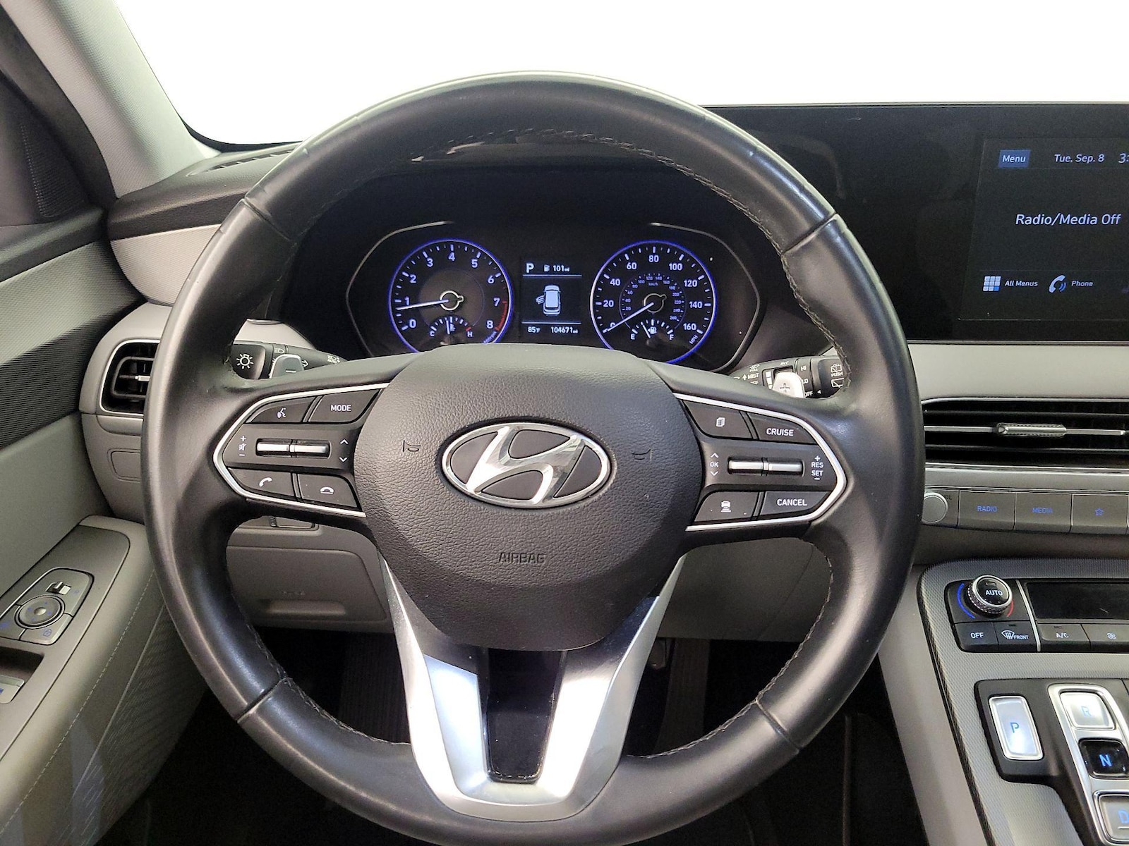 Automated Cruise Control